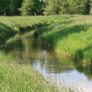 Röderbogen am alten Wehr