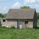 Gebäude des ehemaligen Schießstandes